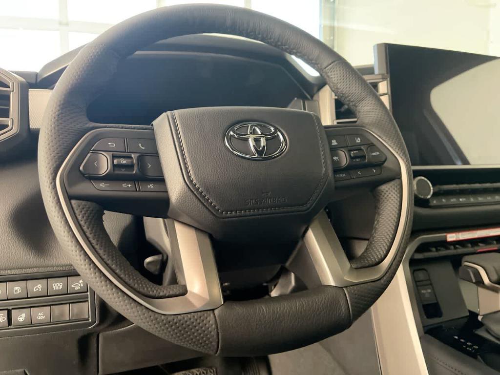 new 2026 Toyota Sequoia car, priced at $77,298