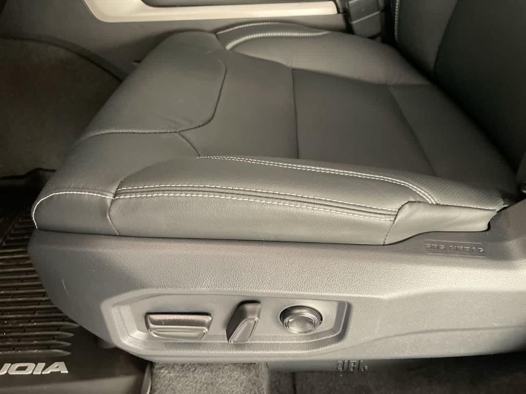 new 2026 Toyota Sequoia car, priced at $77,298