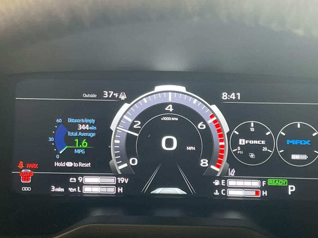 new 2026 Toyota Sequoia car, priced at $77,298