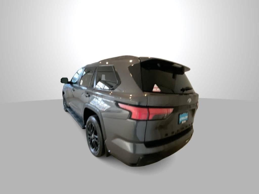 new 2026 Toyota Sequoia car, priced at $77,298