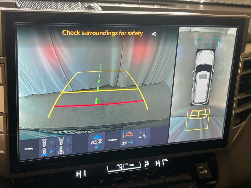 new 2026 Toyota Sequoia car, priced at $77,298