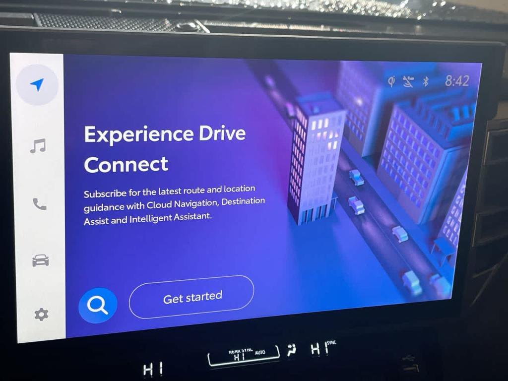 new 2026 Toyota Sequoia car, priced at $77,298