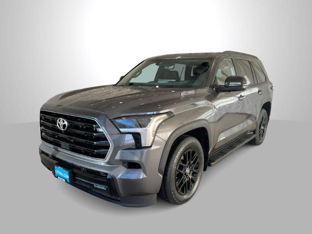 new 2026 Toyota Sequoia car, priced at $77,298