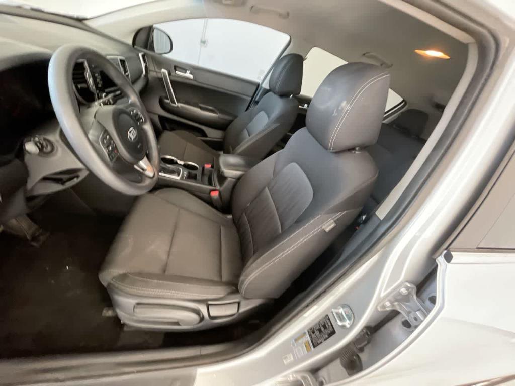used 2017 Kia Sportage car, priced at $13,211