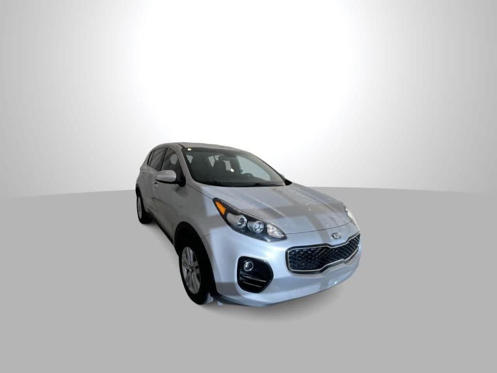 used 2017 Kia Sportage car, priced at $13,211
