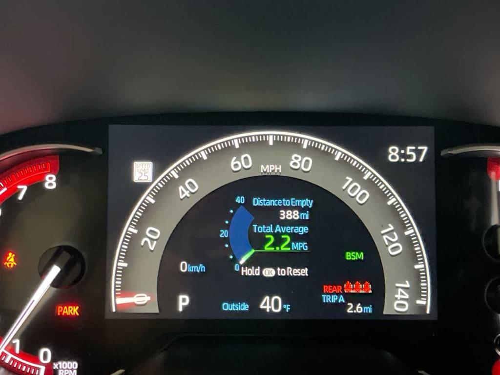 new 2025 Toyota RAV4 car, priced at $39,275