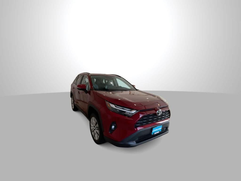 new 2025 Toyota RAV4 car, priced at $39,275