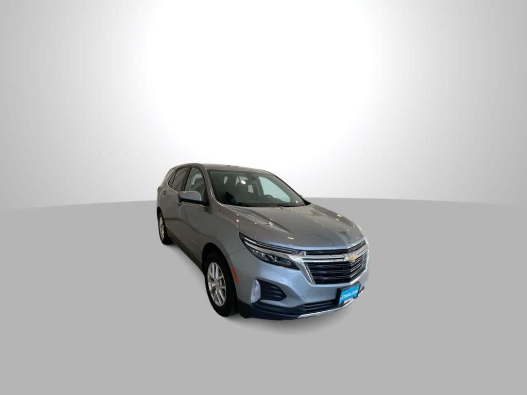 used 2024 Chevrolet Equinox car, priced at $23,298