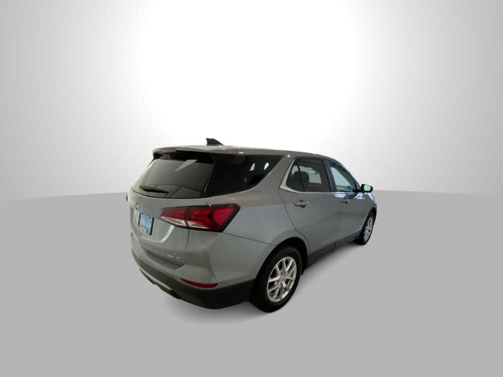 used 2024 Chevrolet Equinox car, priced at $23,298