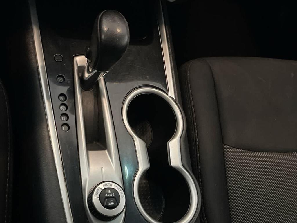 used 2018 Nissan Pathfinder car, priced at $12,298