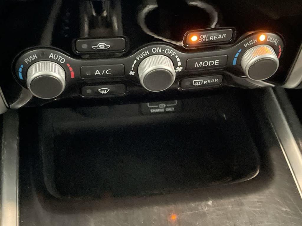 used 2018 Nissan Pathfinder car, priced at $12,298