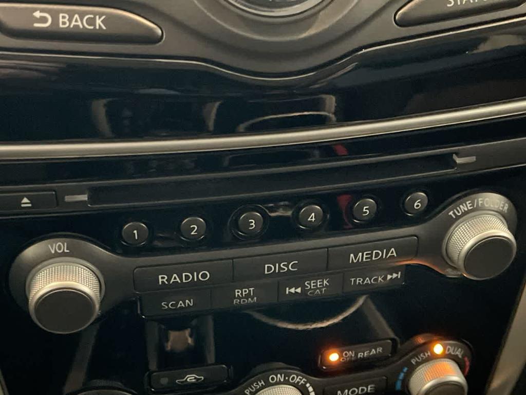 used 2018 Nissan Pathfinder car, priced at $12,298