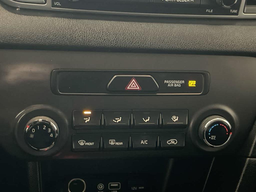 used 2018 Kia Sportage car, priced at $11,820