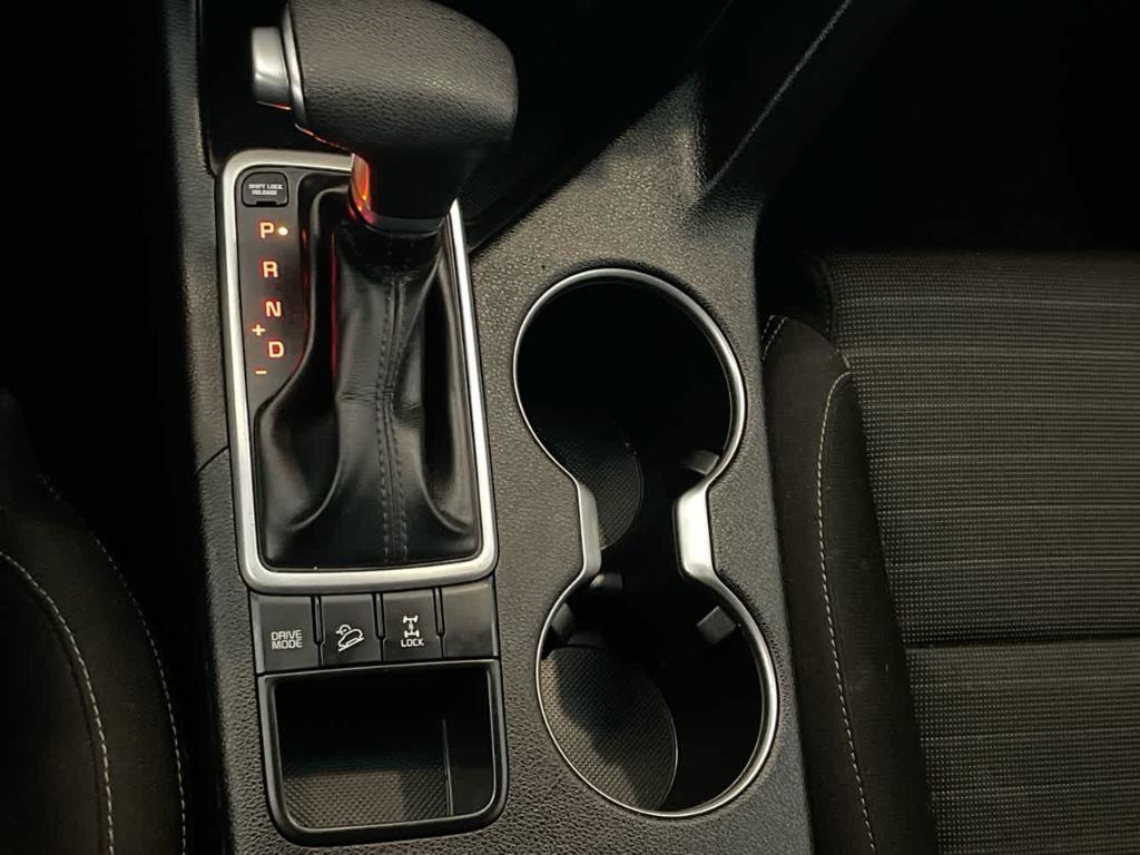 used 2018 Kia Sportage car, priced at $11,820