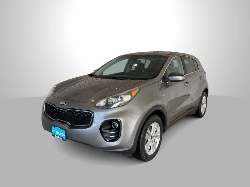 used 2018 Kia Sportage car, priced at $12,223