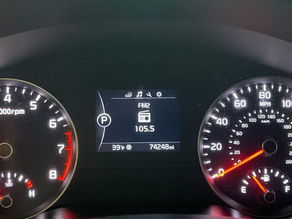 used 2018 Kia Sportage car, priced at $11,820