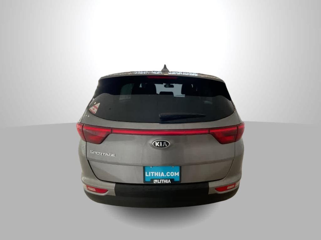 used 2018 Kia Sportage car, priced at $11,820