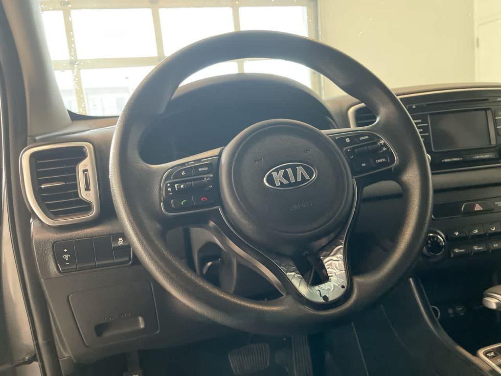 used 2018 Kia Sportage car, priced at $11,820