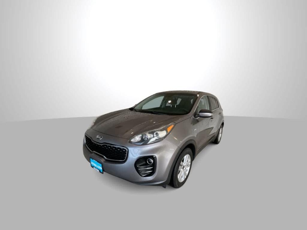 used 2018 Kia Sportage car, priced at $11,820