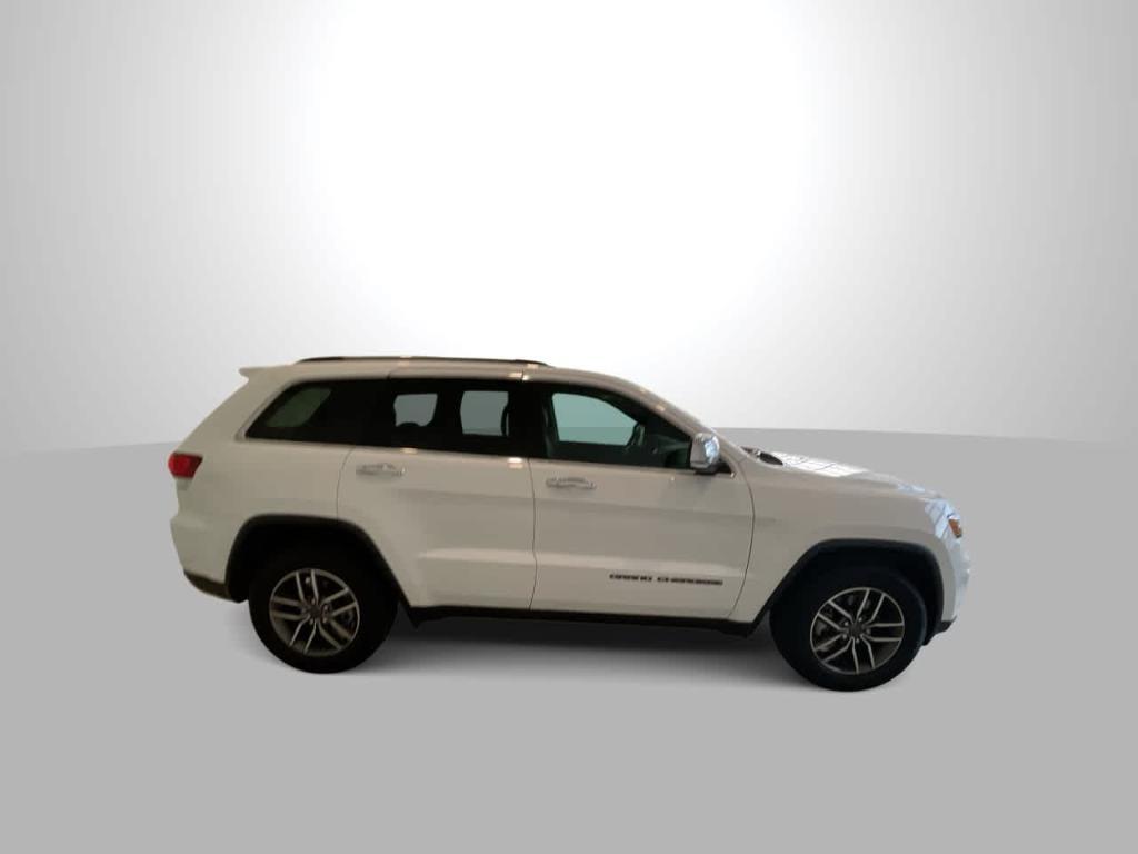 used 2021 Jeep Grand Cherokee car, priced at $25,851