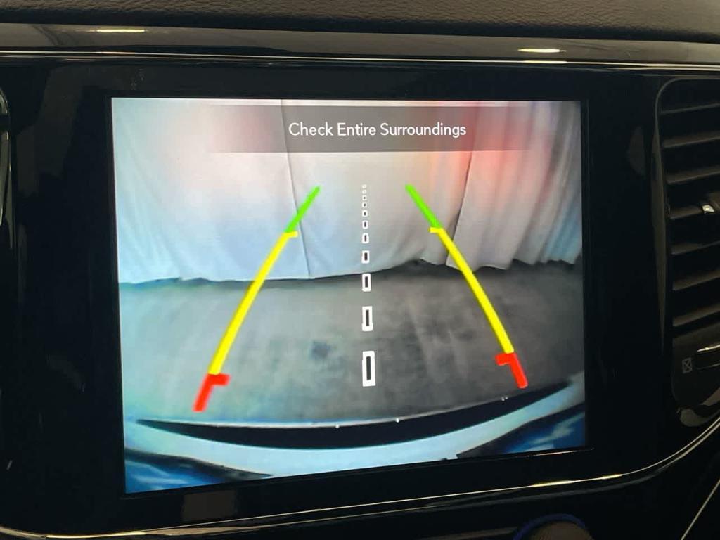 used 2021 Jeep Grand Cherokee car, priced at $25,851