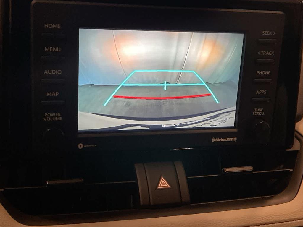 used 2021 Toyota RAV4 Hybrid car, priced at $28,556