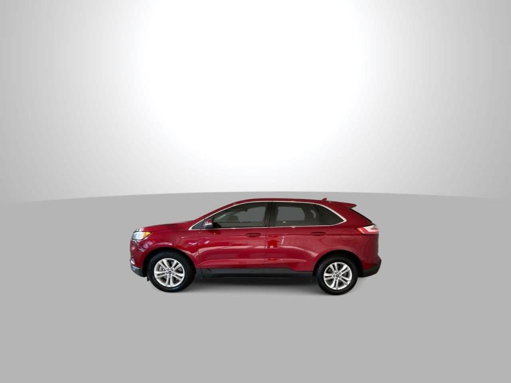 used 2019 Ford Edge car, priced at $20,987