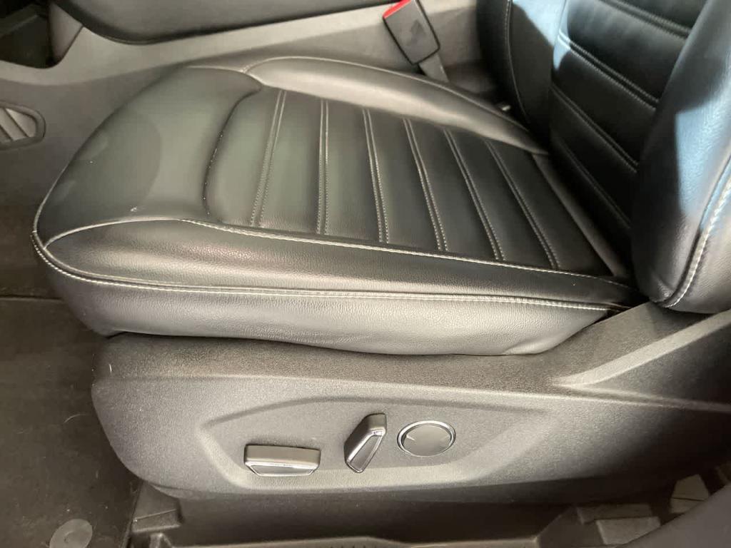 used 2019 Ford Edge car, priced at $20,987