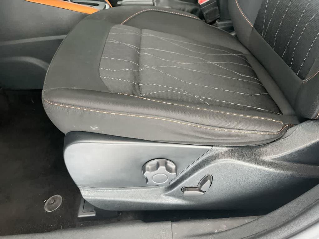 used 2021 Ford EcoSport car, priced at $12,460