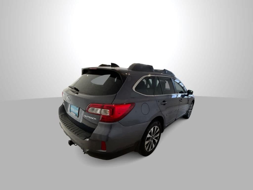 used 2016 Subaru Outback car, priced at $14,181