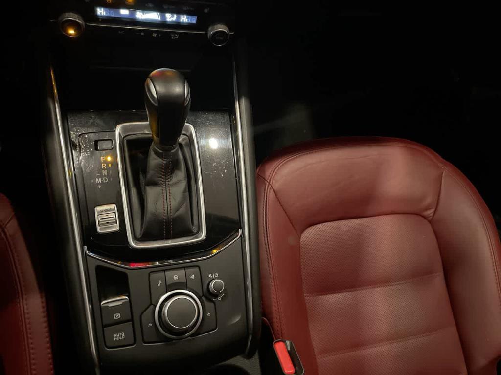 used 2021 Mazda CX-5 car, priced at $19,228