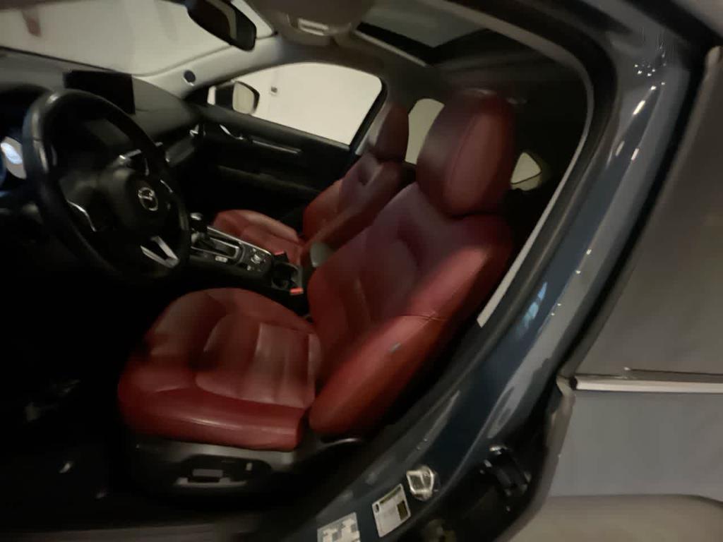 used 2021 Mazda CX-5 car, priced at $19,228