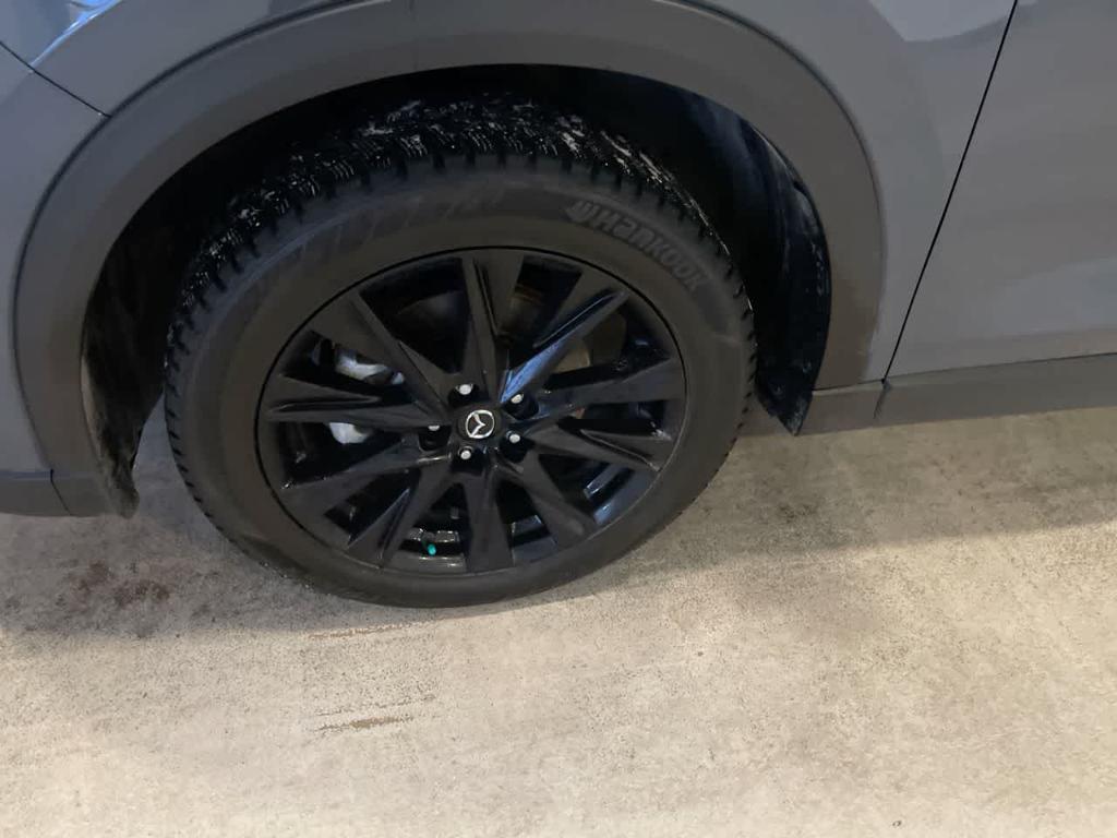 used 2021 Mazda CX-5 car, priced at $19,228