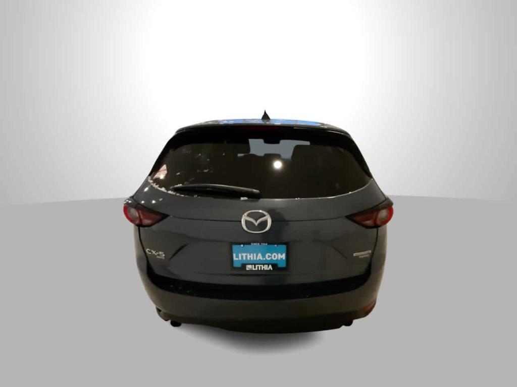 used 2021 Mazda CX-5 car, priced at $19,228