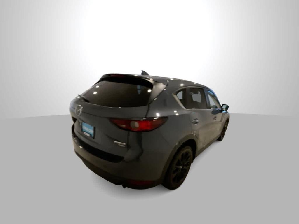 used 2021 Mazda CX-5 car, priced at $19,228