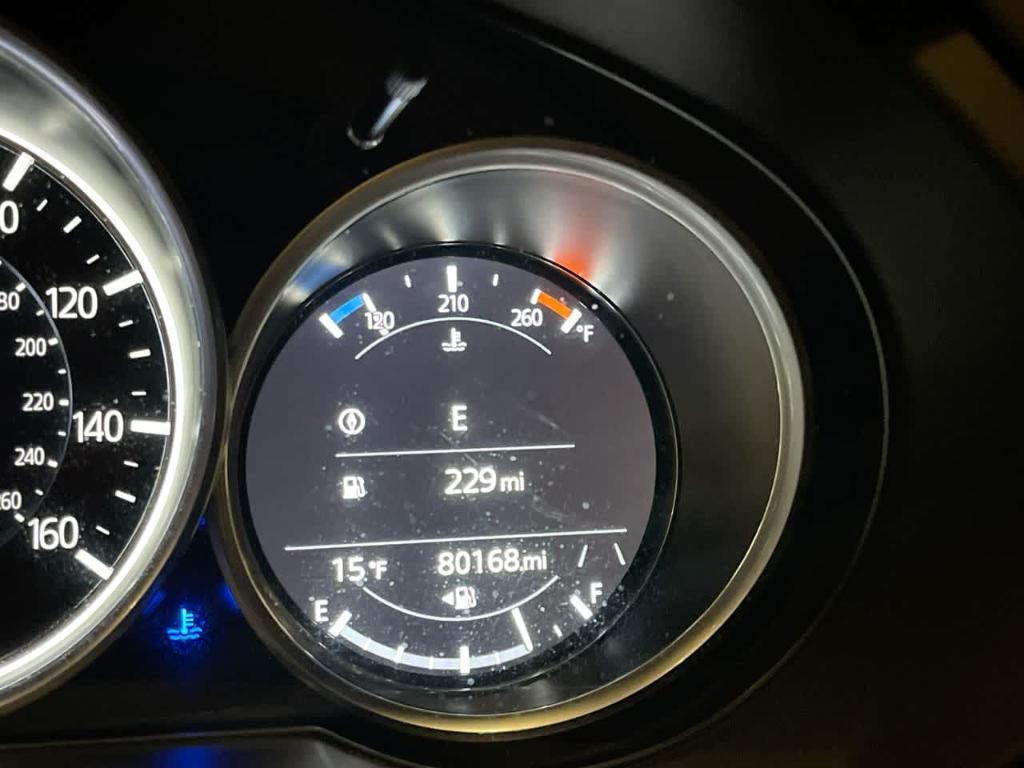 used 2021 Mazda CX-5 car, priced at $19,228