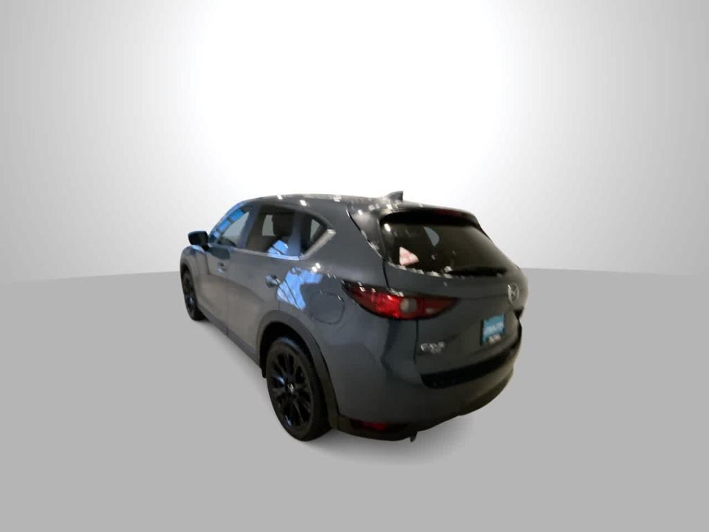 used 2021 Mazda CX-5 car, priced at $19,228