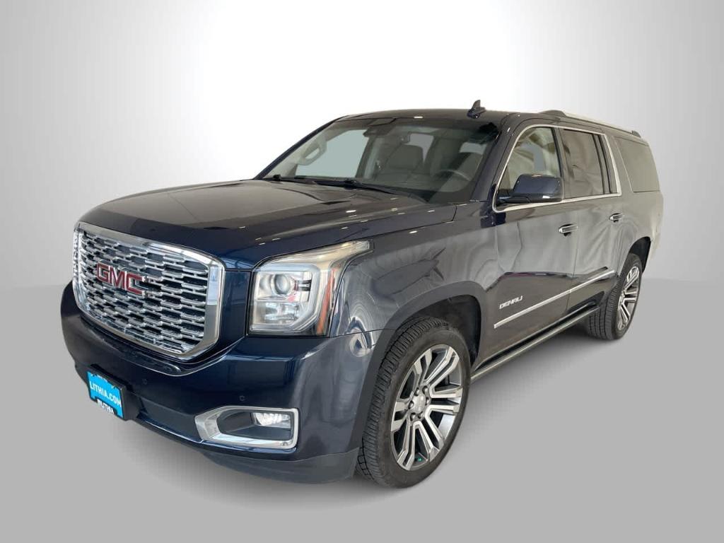used 2018 GMC Yukon XL car, priced at $36,936