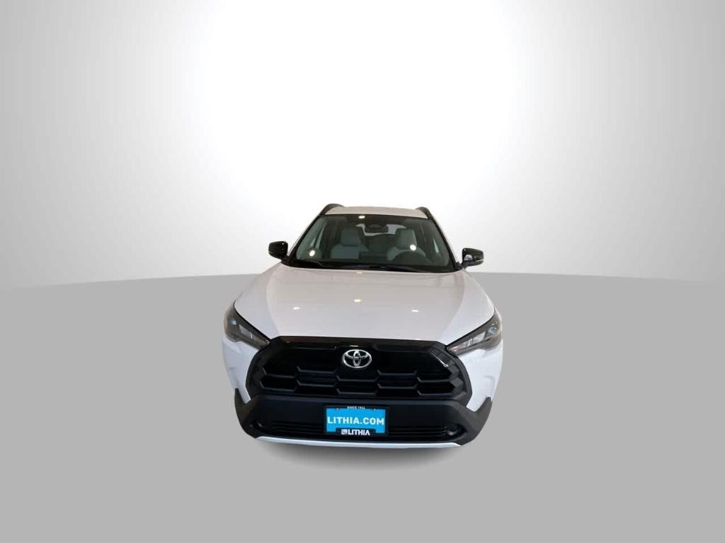 new 2026 Toyota Corolla Cross car, priced at $29,884