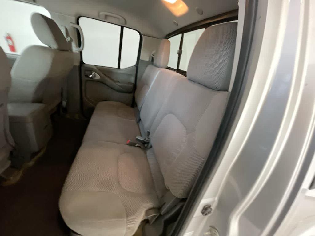 used 2017 Nissan Frontier car, priced at $18,567