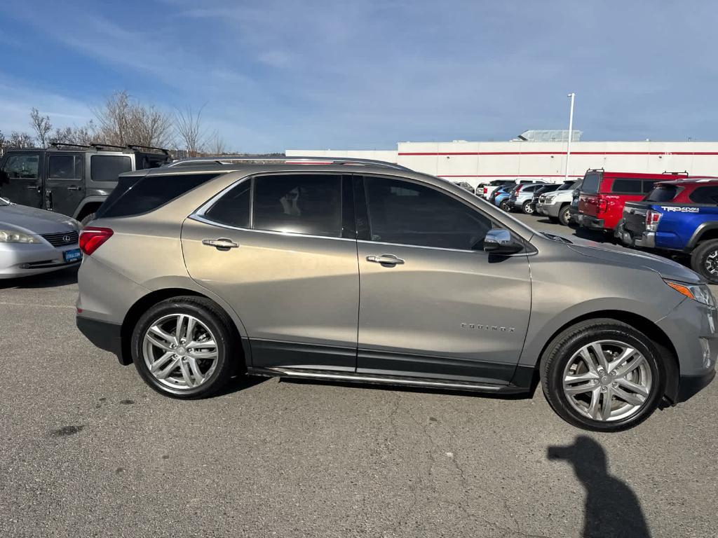 used 2018 Chevrolet Equinox car, priced at $17,506