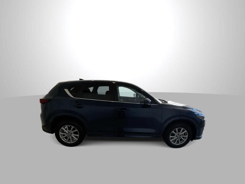 used 2025 Mazda CX-5 car, priced at $28,328