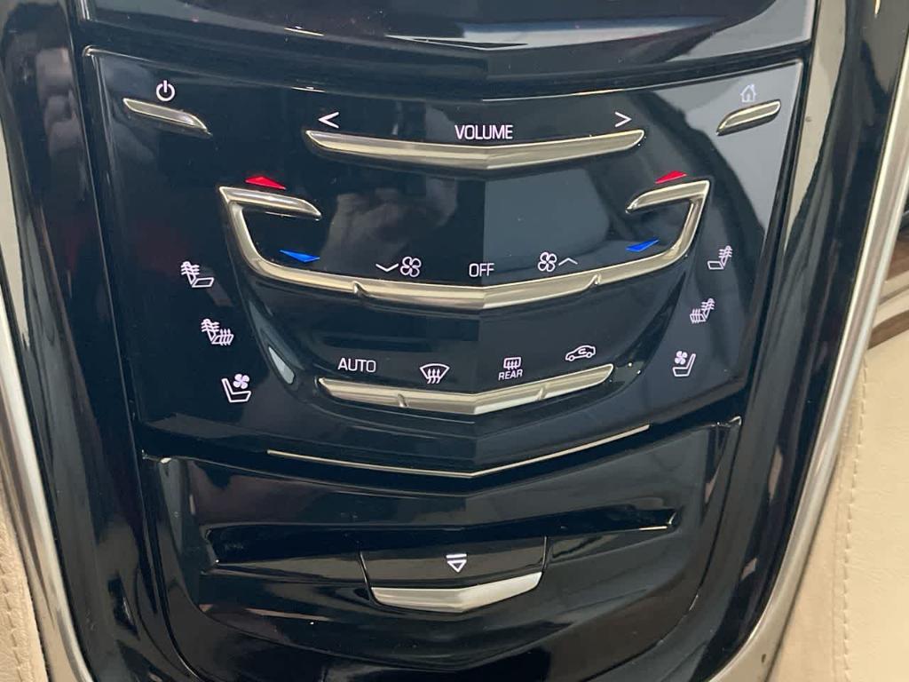 used 2019 Cadillac Escalade car, priced at $35,667