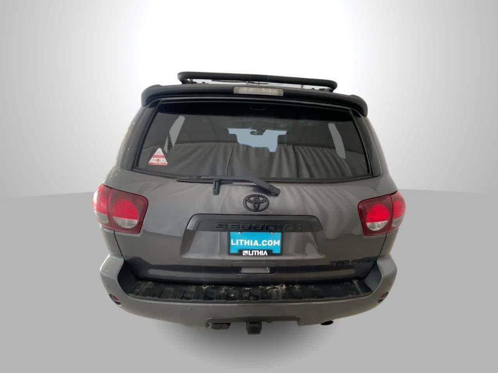 used 2021 Toyota Sequoia car, priced at $48,070