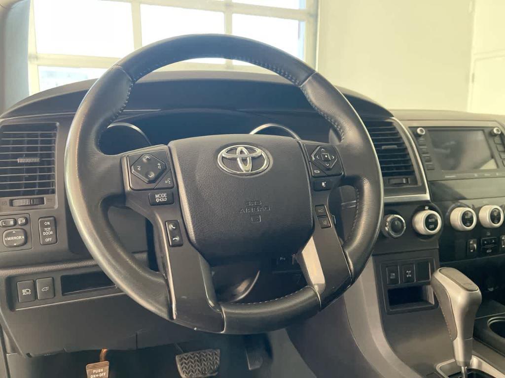 used 2021 Toyota Sequoia car, priced at $48,070