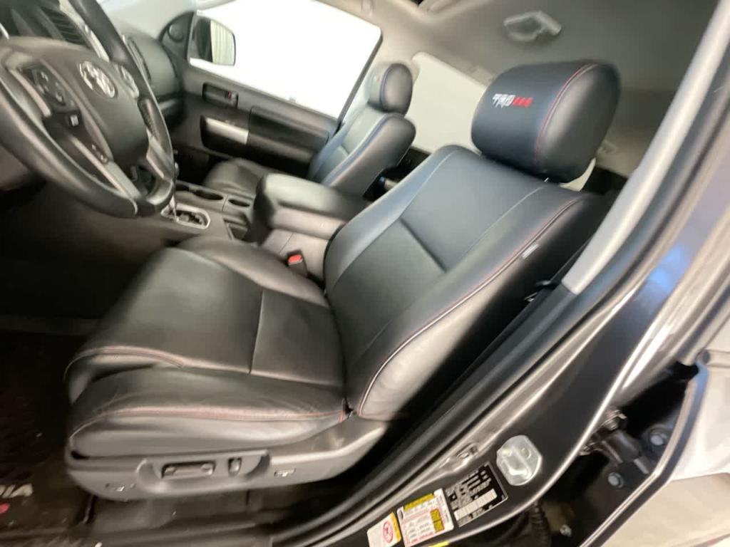 used 2021 Toyota Sequoia car, priced at $48,070