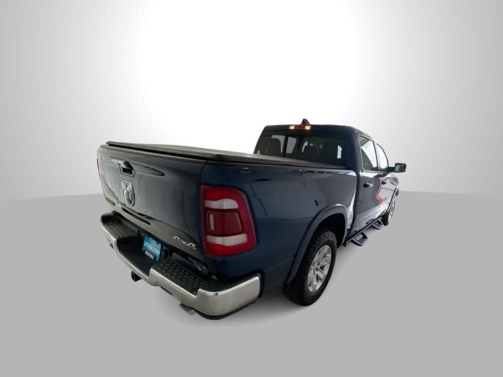 used 2022 Ram 1500 car, priced at $32,763