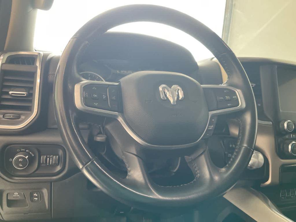 used 2022 Ram 1500 car, priced at $32,763