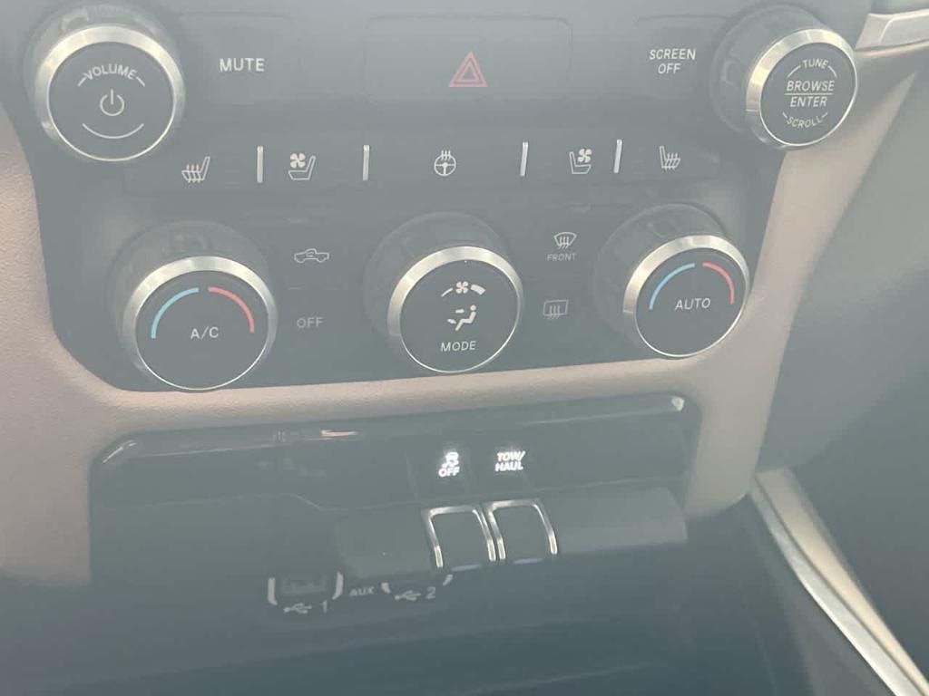 used 2022 Ram 1500 car, priced at $32,763