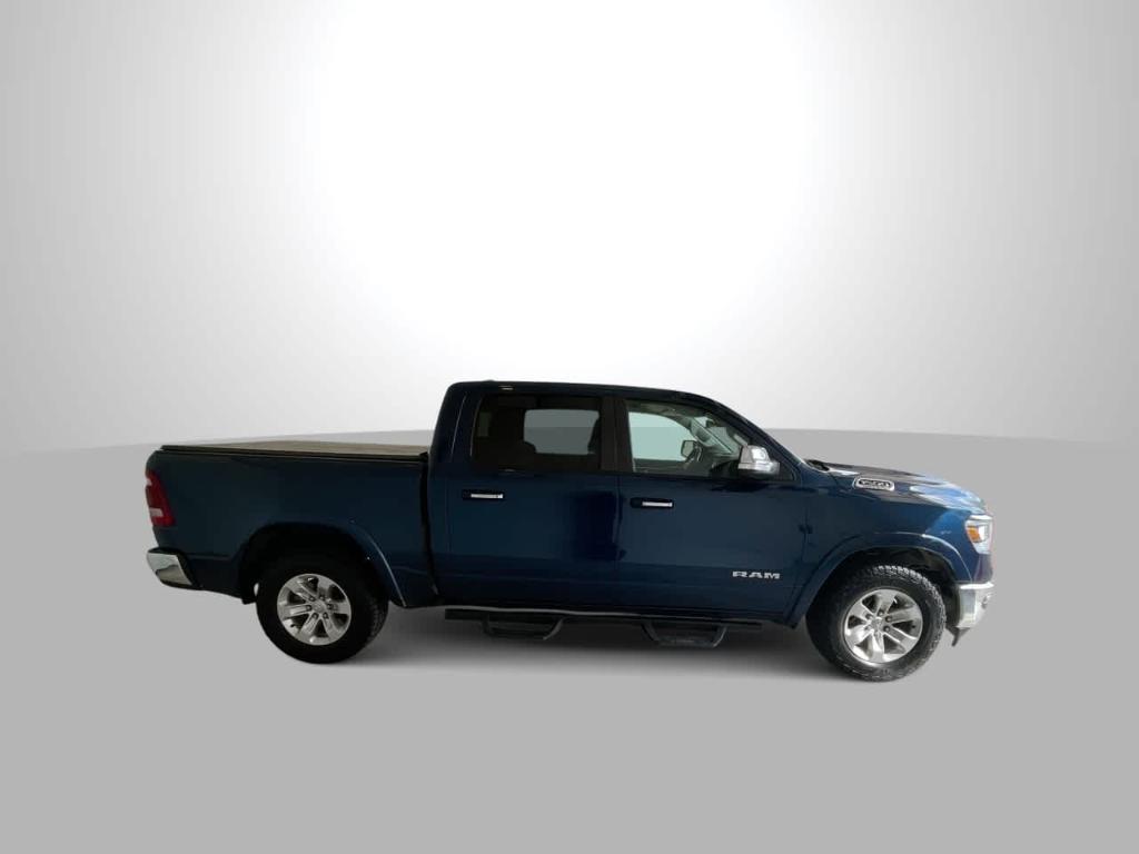 used 2022 Ram 1500 car, priced at $32,763